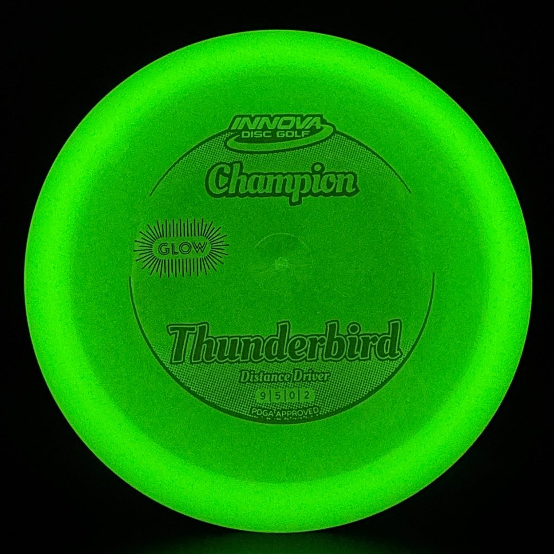 Classic Color Glow Champion Thunderbird Innova