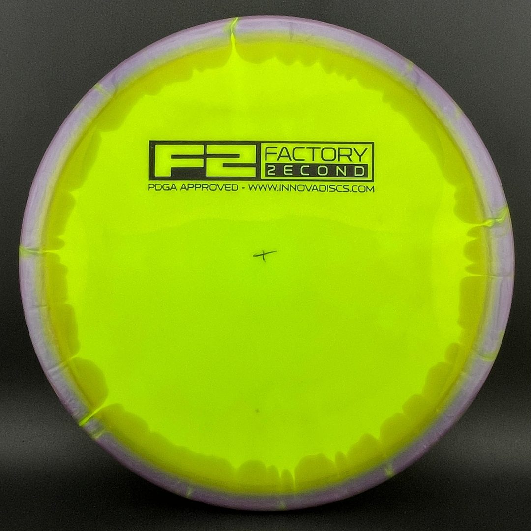 Halo Star Croc - F2 Innova