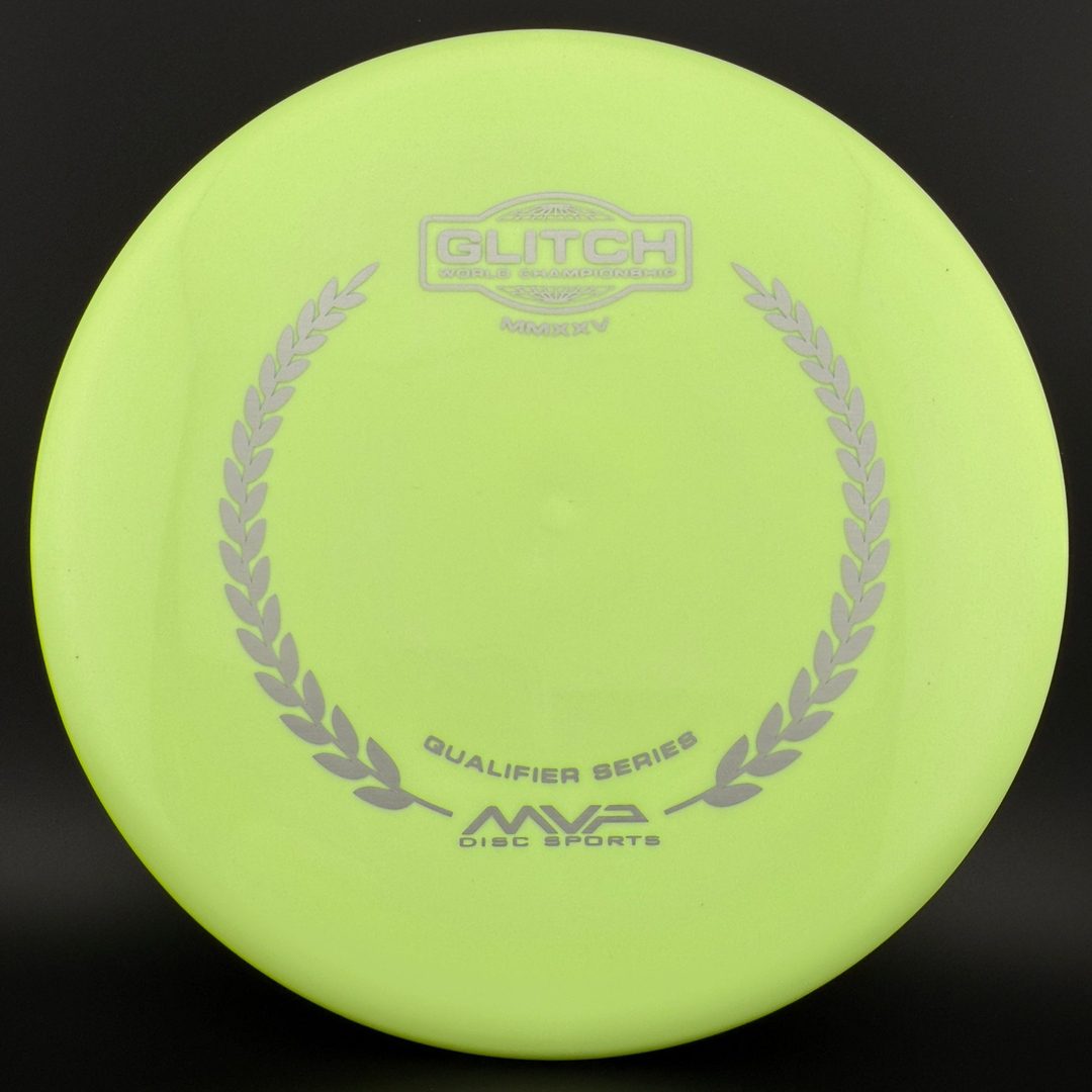 Soft Neutron Parachute - Glitch World Championships Streamline