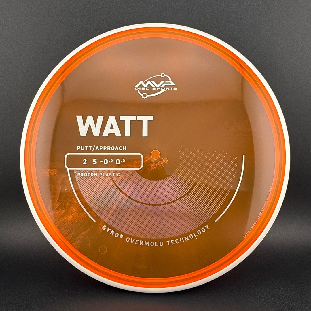 Proton Watt MVP