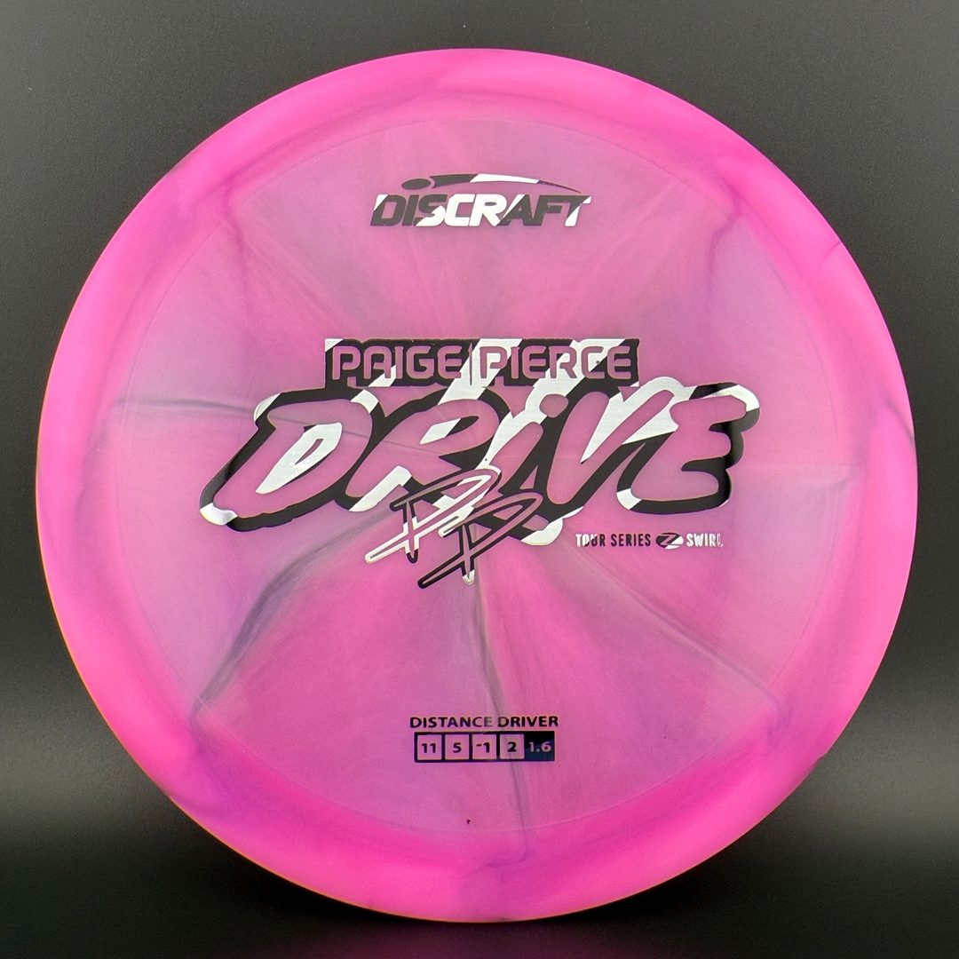 Z Swirl Drive - Paige Pierce 2025 Tour Series Discraft