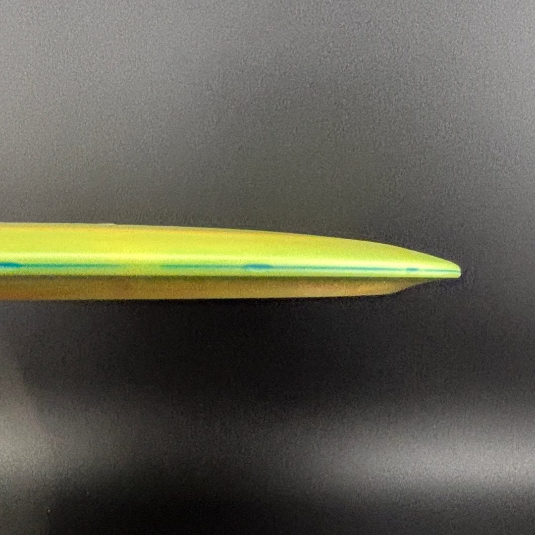 Aura Mantra - Moth Stamp TSA