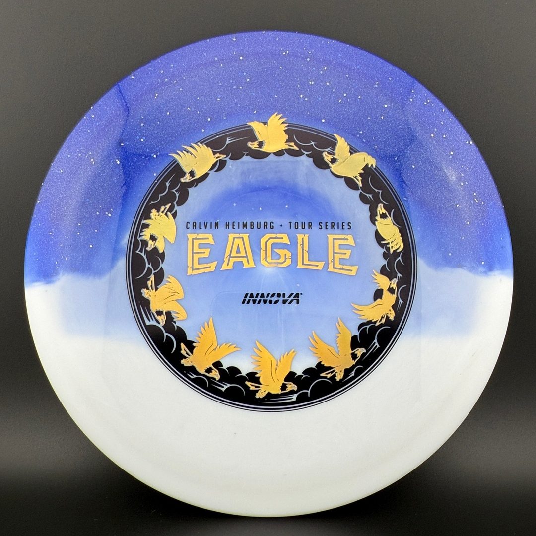 Duo Eagle - Calvin Heimburg Tour Series Innova