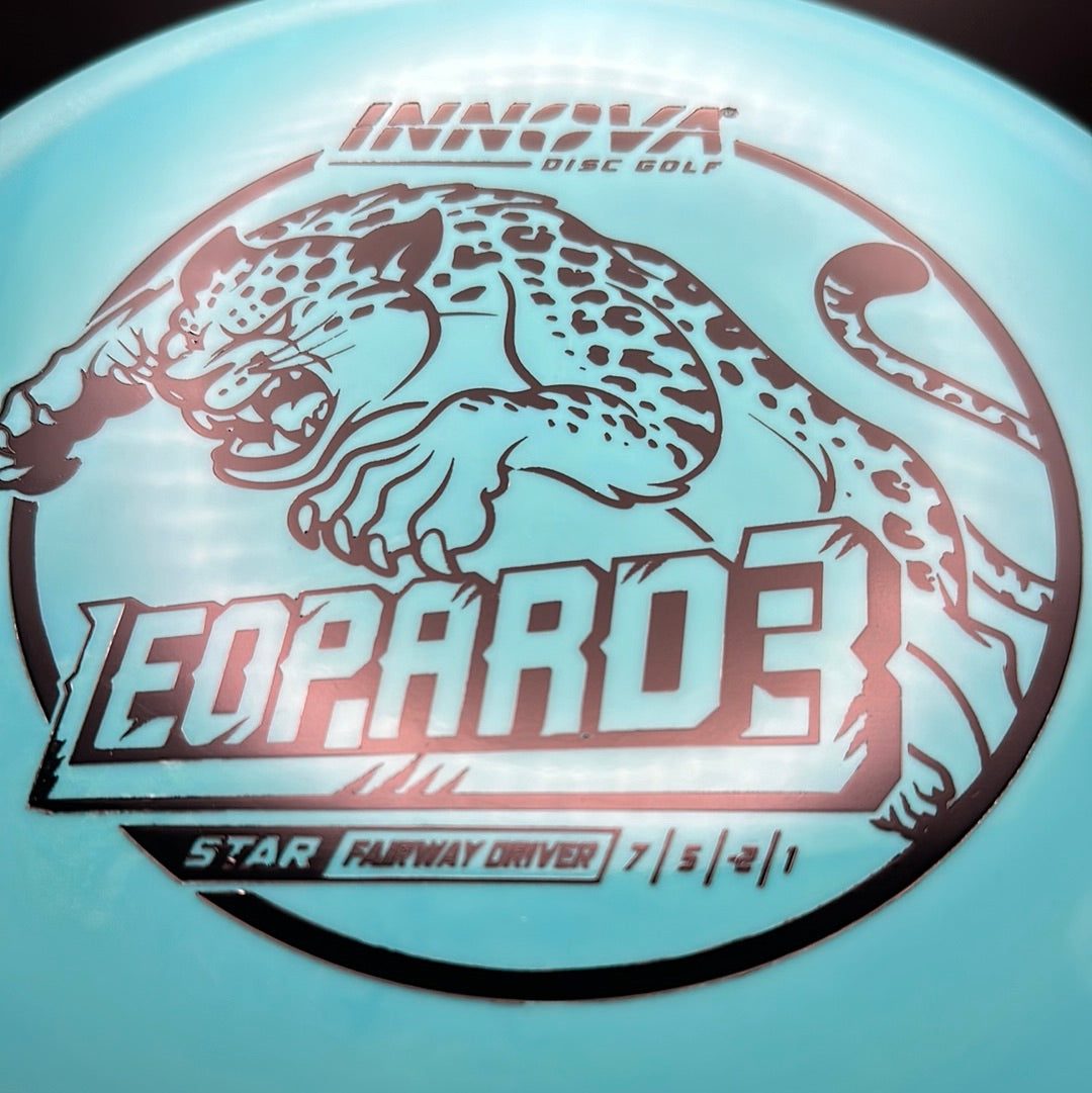 Star Leopard3 Innova