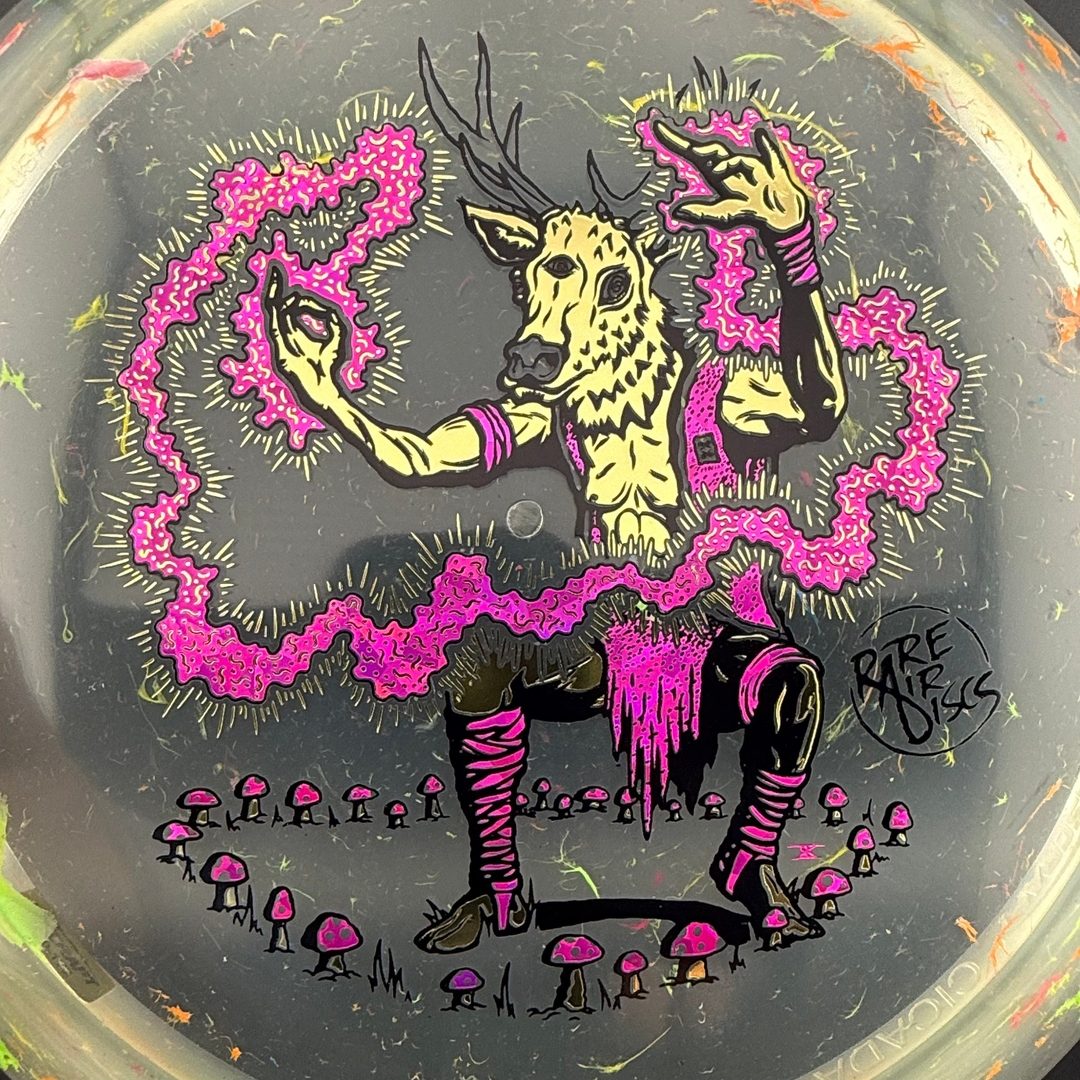 Jawbreaker Z FLX Cicada - Elk Man 2.0 by Ripper Studios Discraft