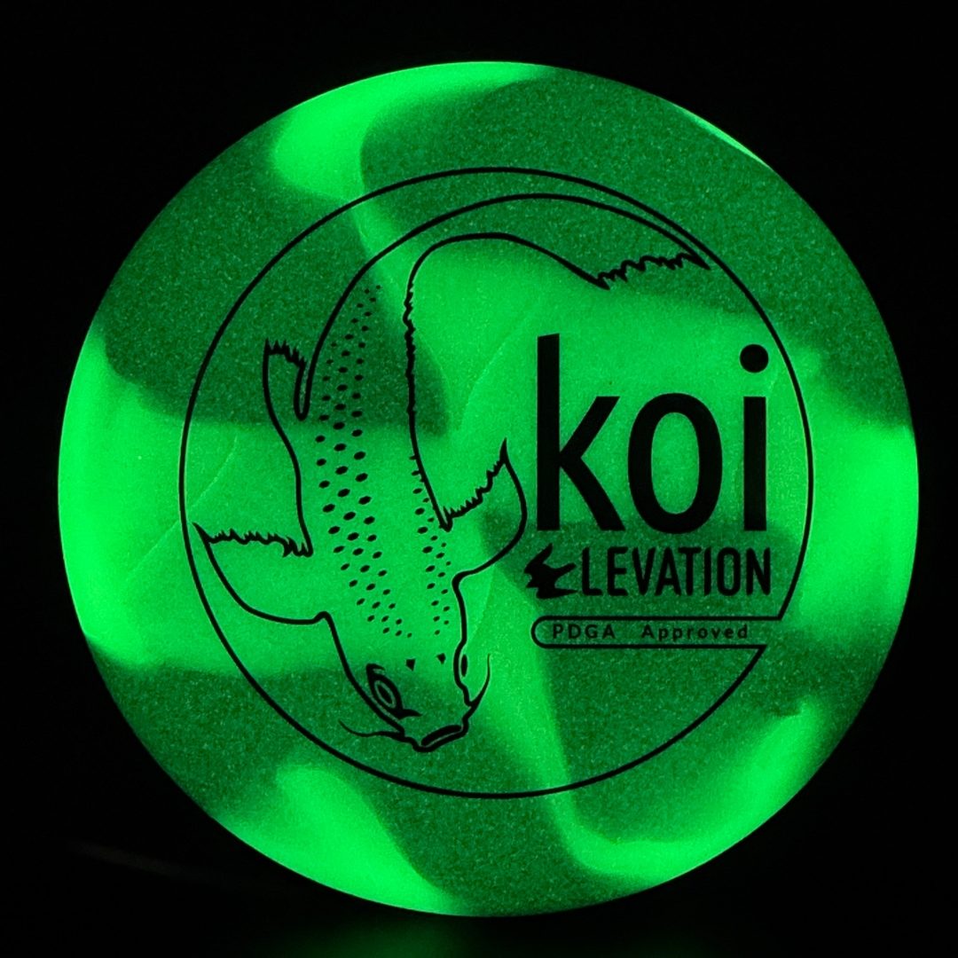 glO-G Koi - 2026 Run - 4 Colorways! Elevation