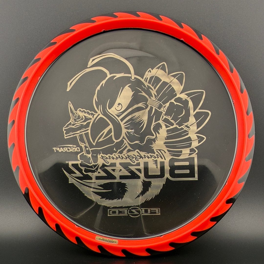 FuZed Z Buzzz - Thanksgiving Edition Discraft