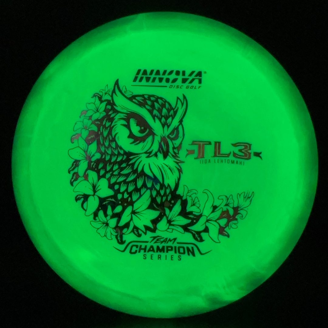 Proto Glow Halo Star TL3 - Iida Lehtomäki 2026 Tour Series Innova
