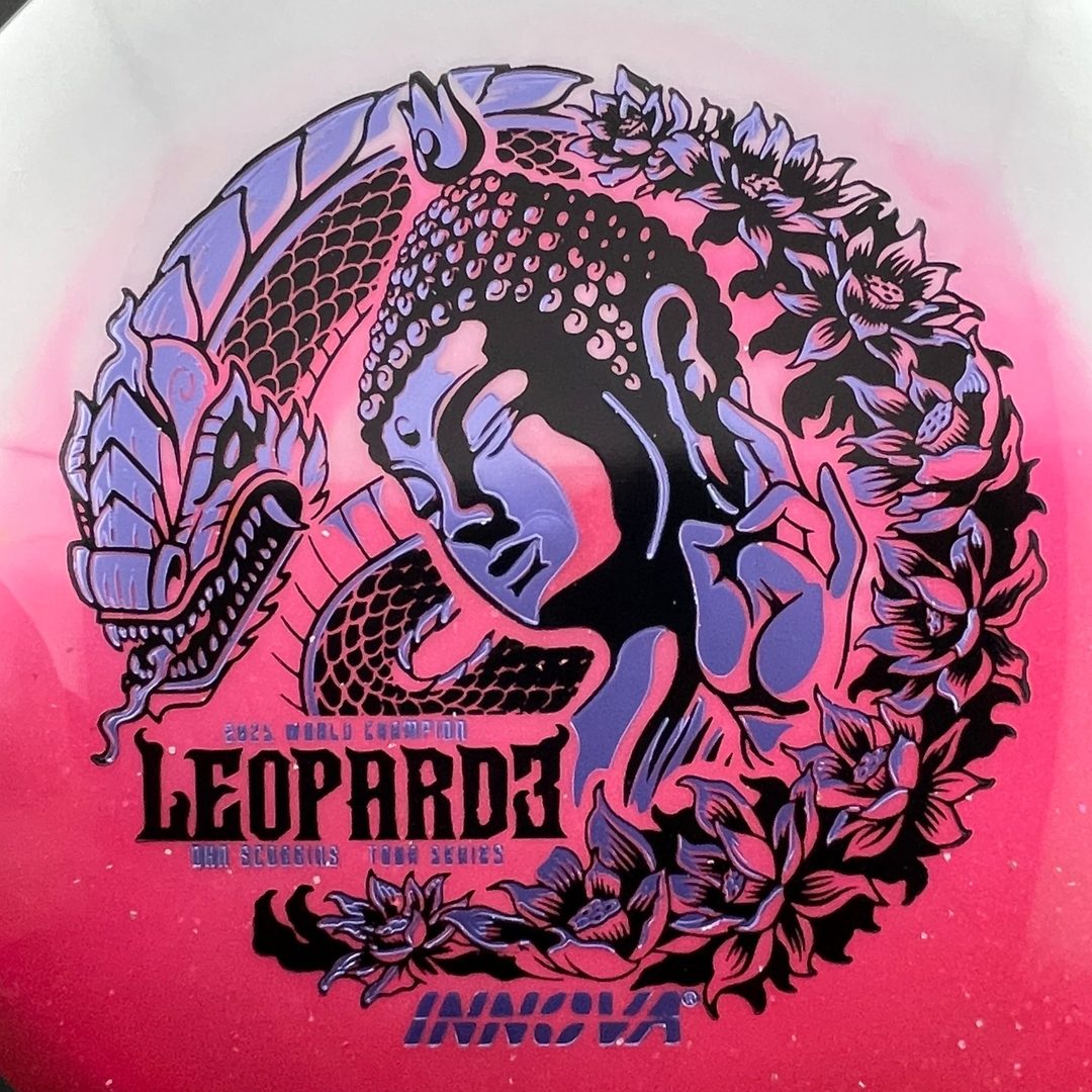 Duo Leopard3 - Ohn Scoggins 2026 Tour Series Innova