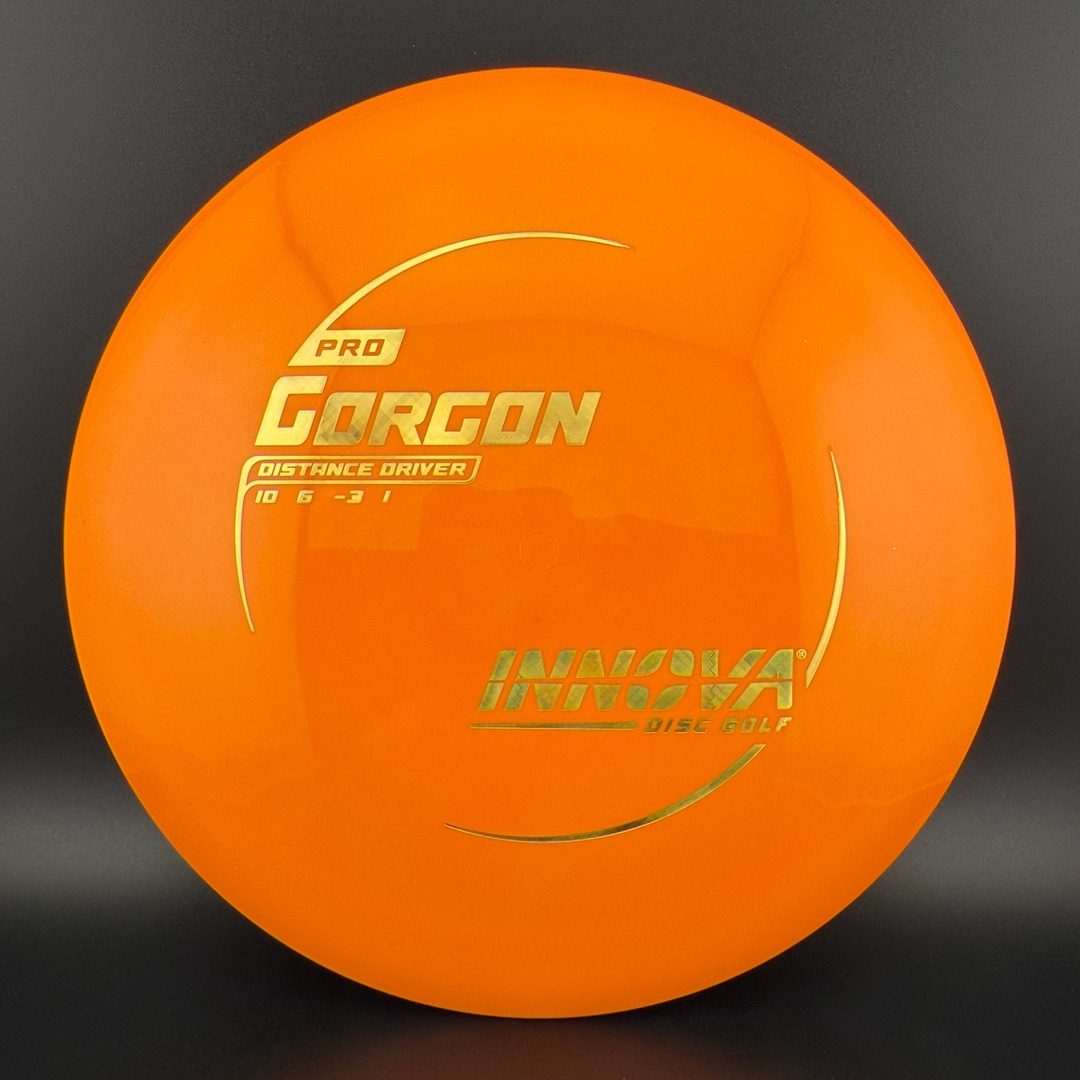 Pro Gorgon Innova