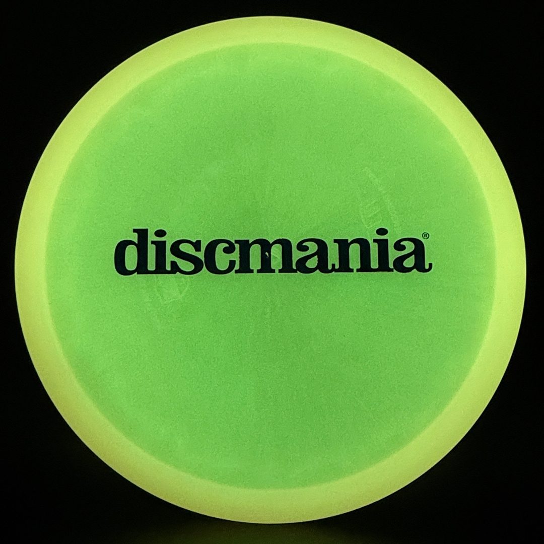 Color Glow C-Line MD1 - Bar Stamp Discmania