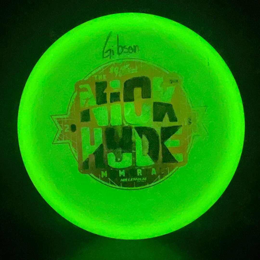 Lunar Mortar - Tournament Stamp *Gibson Stash Used* Millennium