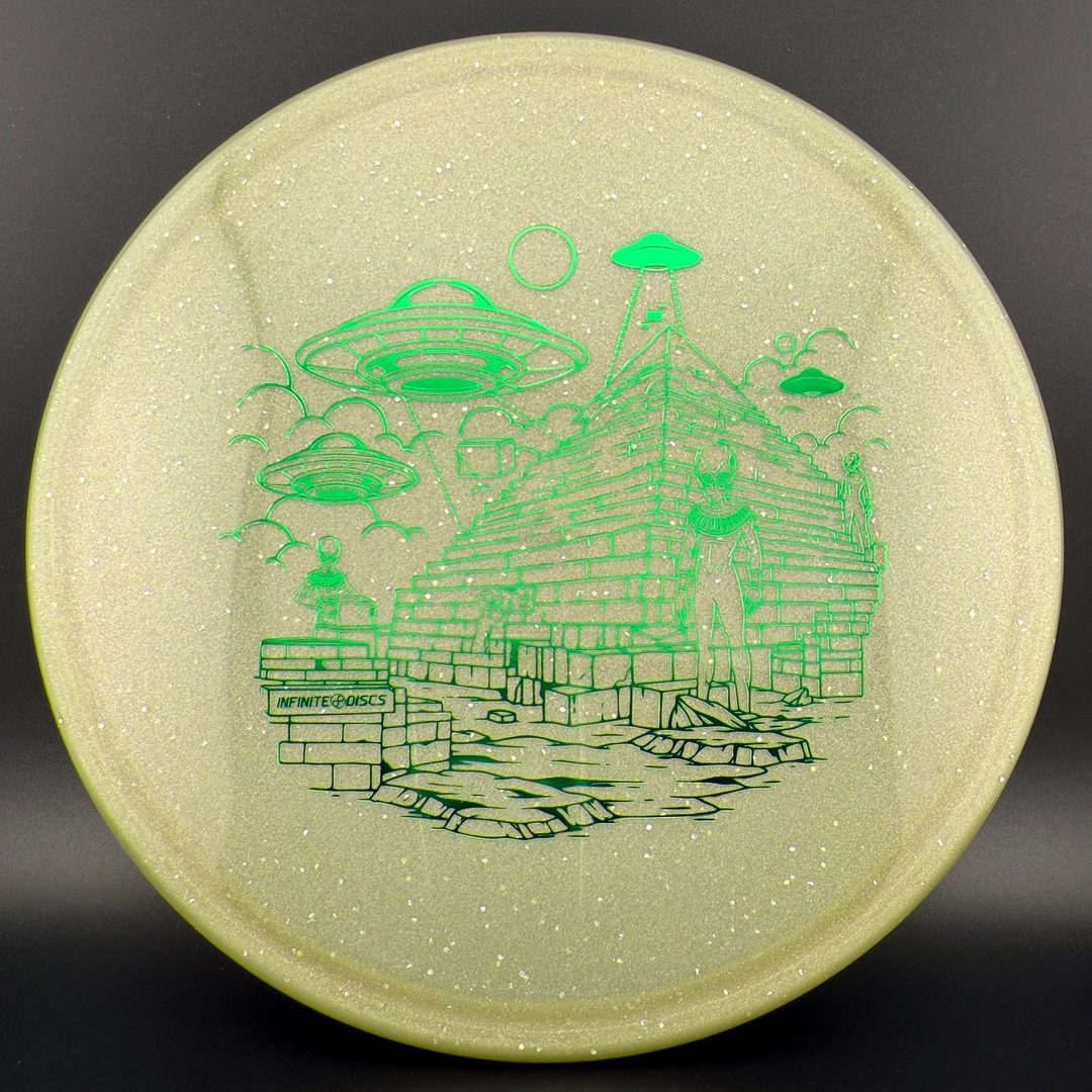Stardust C-Blend Tomb - Alien Construction Infinite Discs