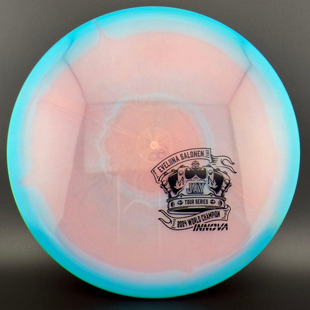 Proto Glow Halo Champion Jay - Eveliina Salonen 2025 Tour Series Innova