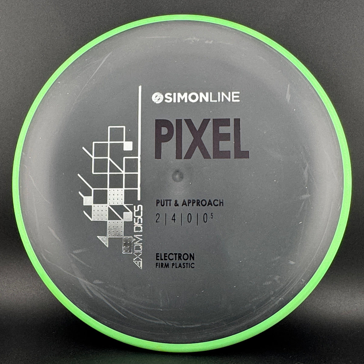 Firm Electron Pixel - Simon Line