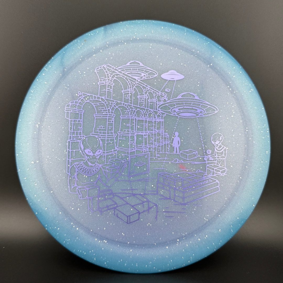 Stardust C-Blend Emperor - Alien Construction Infinite Discs