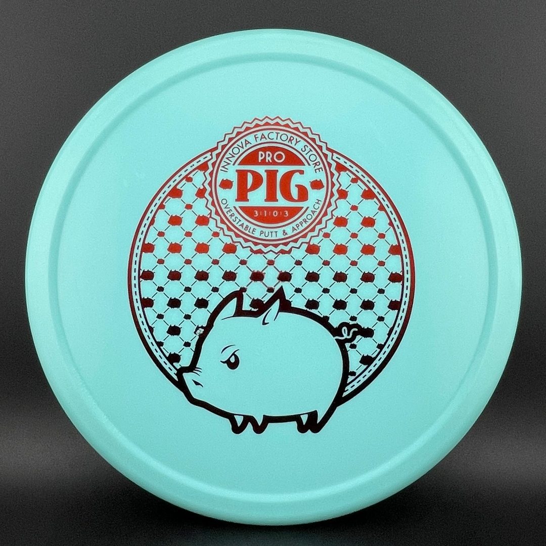 Classic Glow Pro Pig Stiff Blend - Innova Factory Store Innova