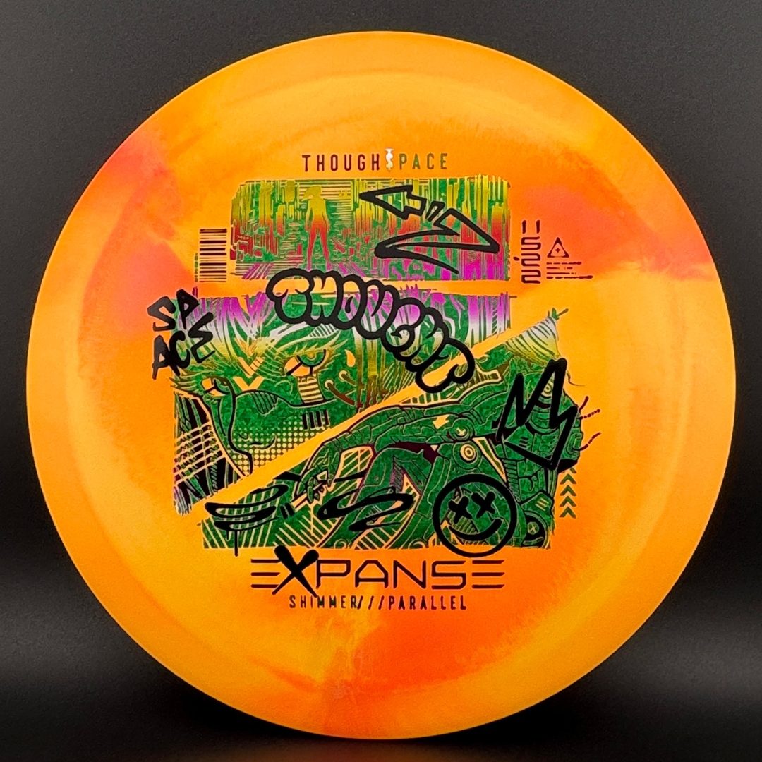Shimmer Parallel Expanse TSA