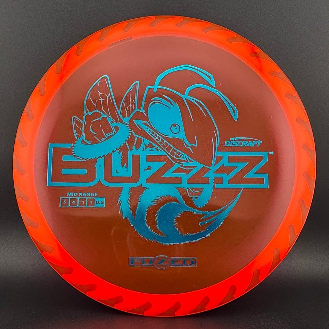 FuZed Z Buzzz - BuzzzSaw Bee Discraft