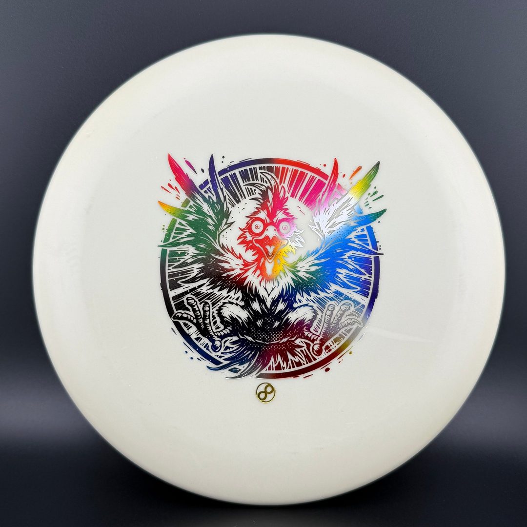 Glow JK Pro Aviar-X - Crazy Chicken Innova