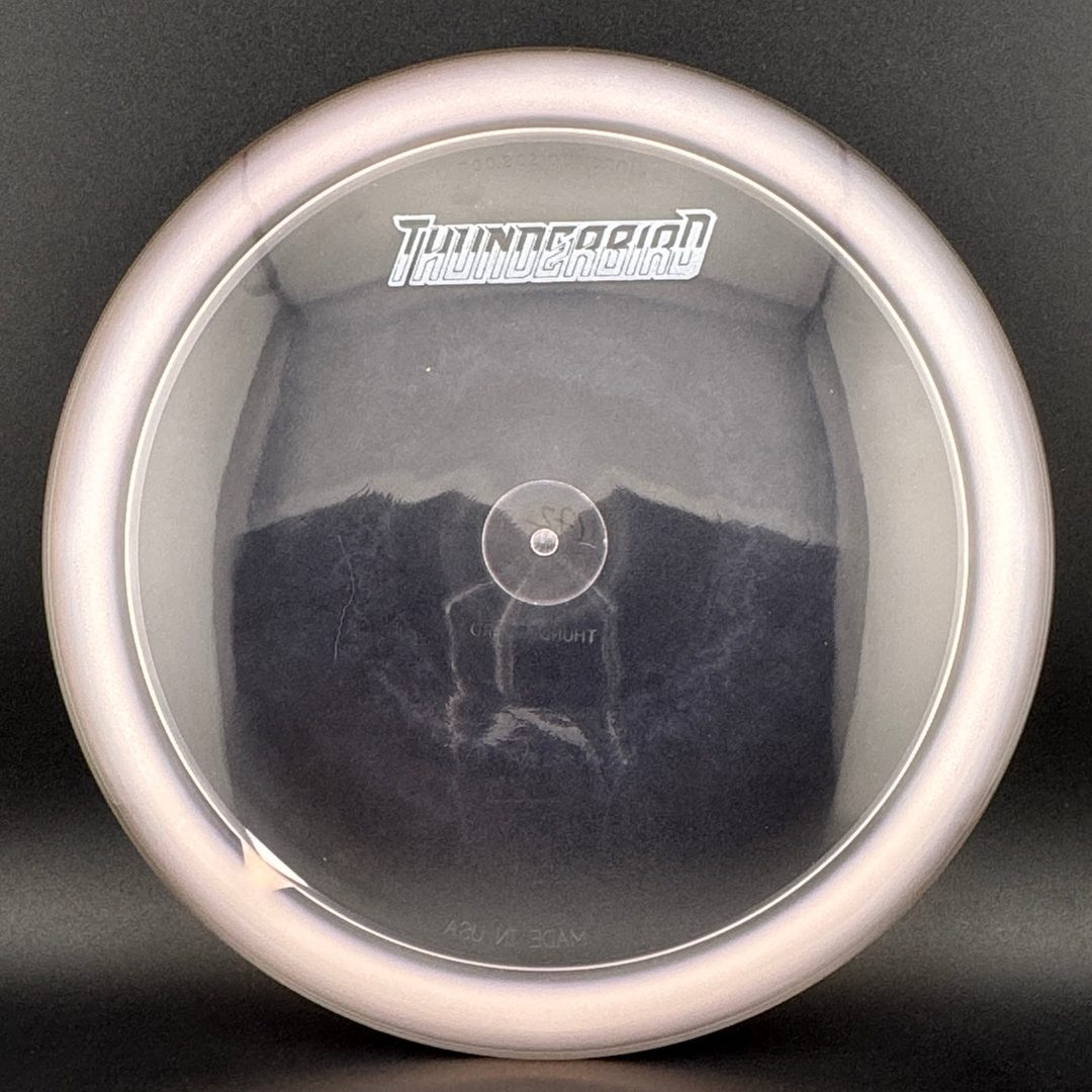 Champion Thunderbird - Glass Clear - WordMark Innova