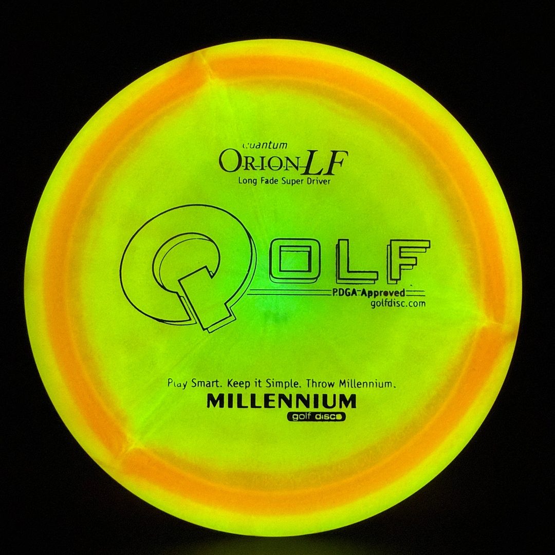 Quantum Helio Proto Color Lunar Orion LF HOLF 1.1 - First Run Millennium