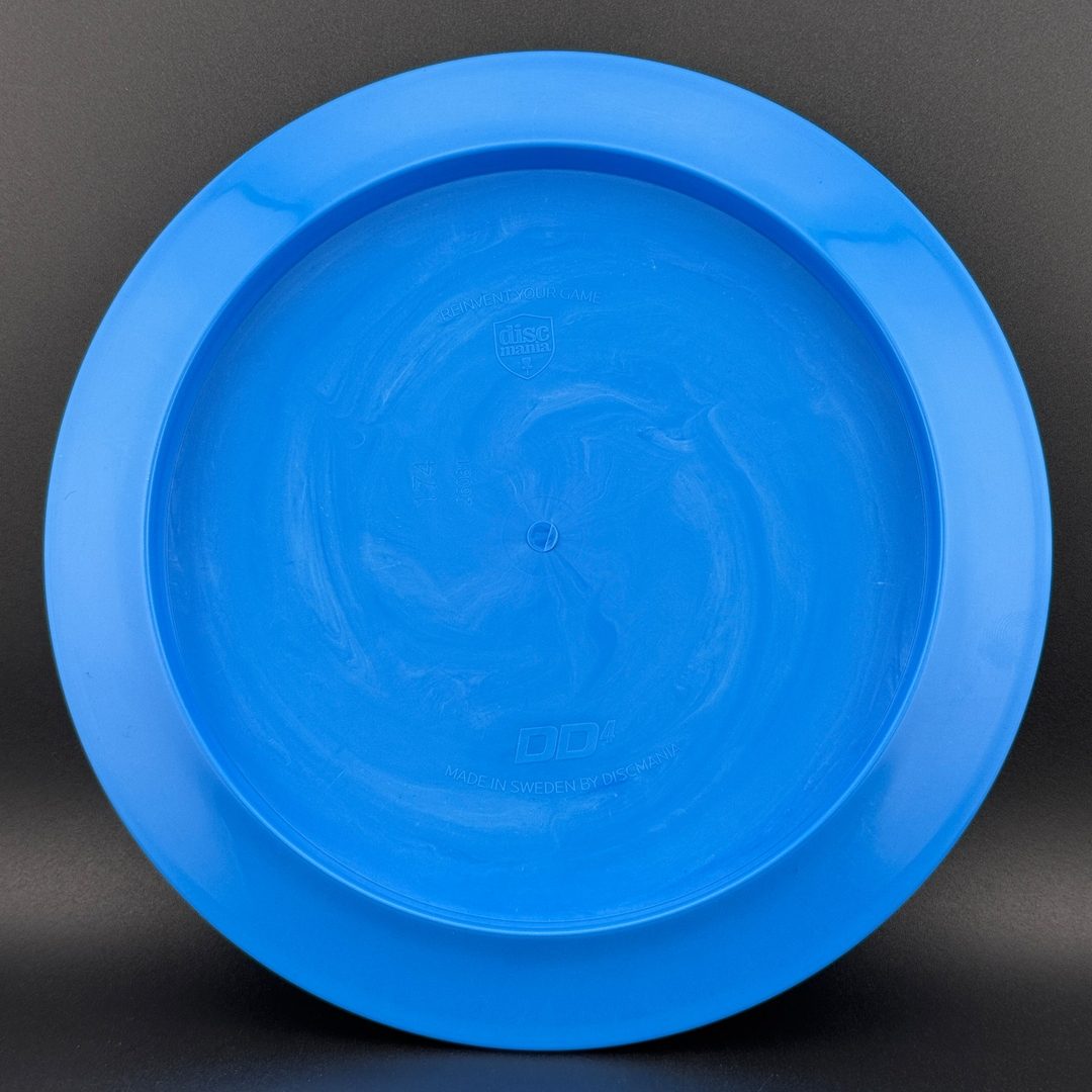 Prototype Swirl S-Line DD4 - EO 2026 Fundraiser Discmania