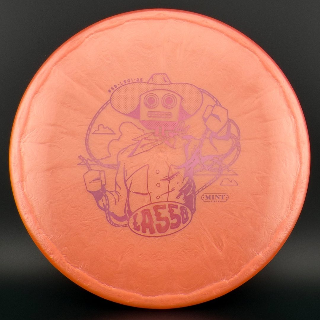 Sublime Lasso - First Run MINT Discs