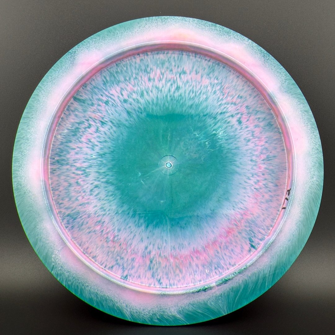 Elixir Idol - First Run - Face Stamp MINT Discs