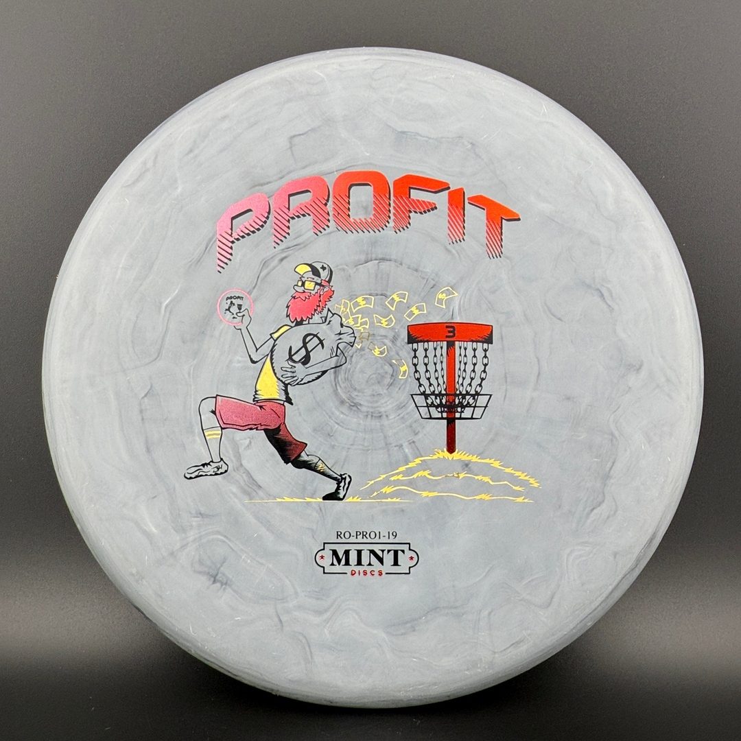 Royal Profit - 2019 First Run - Triple Foil *USED 8/10* MINT Discs