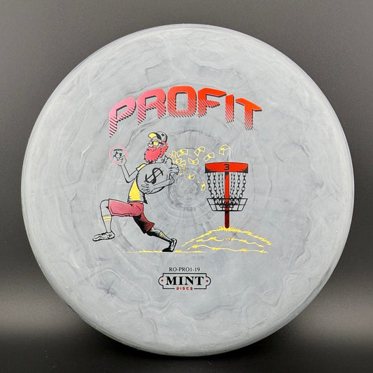 Royal Profit - 2019 First Run - Triple Foil *USED 8/10* MINT Discs