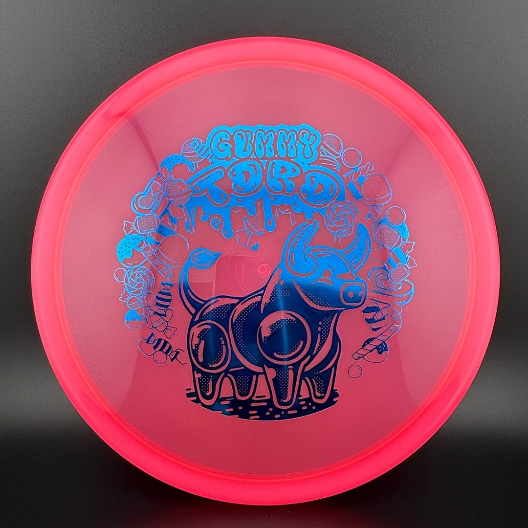 Gummy Champion Toro Innova