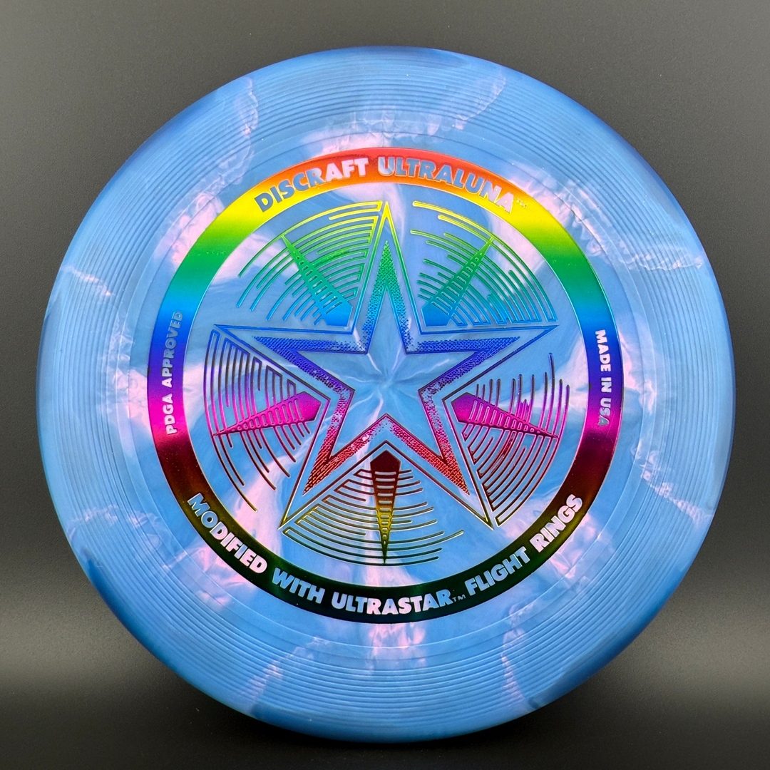 ESP Swirl UltraLuna - Paul McBeth x Anthony Barela
