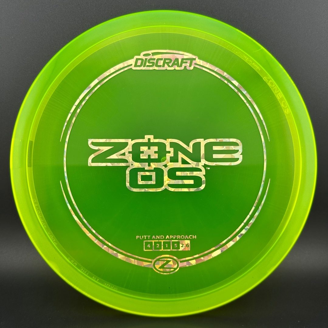 Z Line Zone OS Discraft