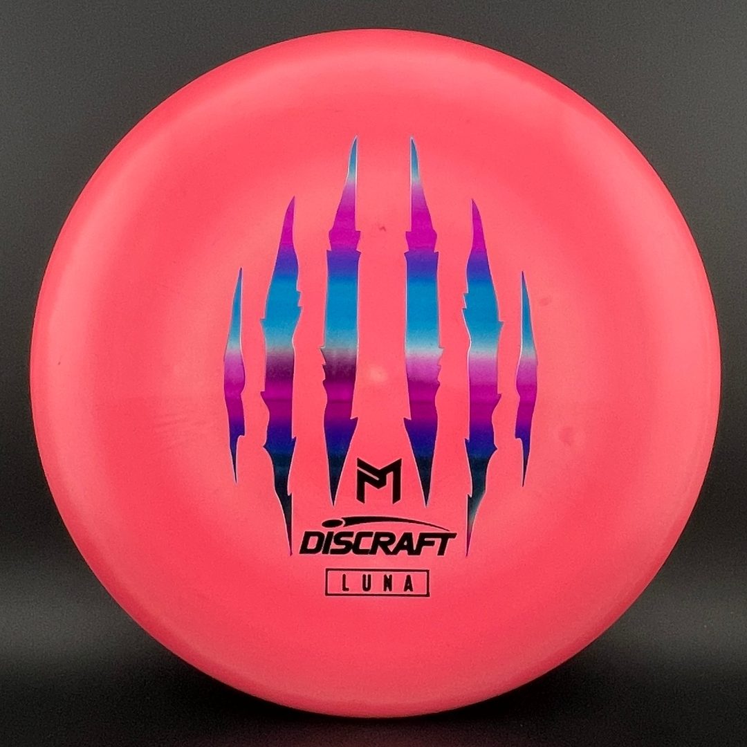 ESP Luna - Paul McBeth 6x Claw World Champion Discraft