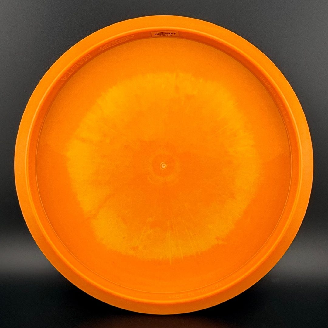 ESP Malita - Prototype - 2025 Paul McBeth Signature Discraft