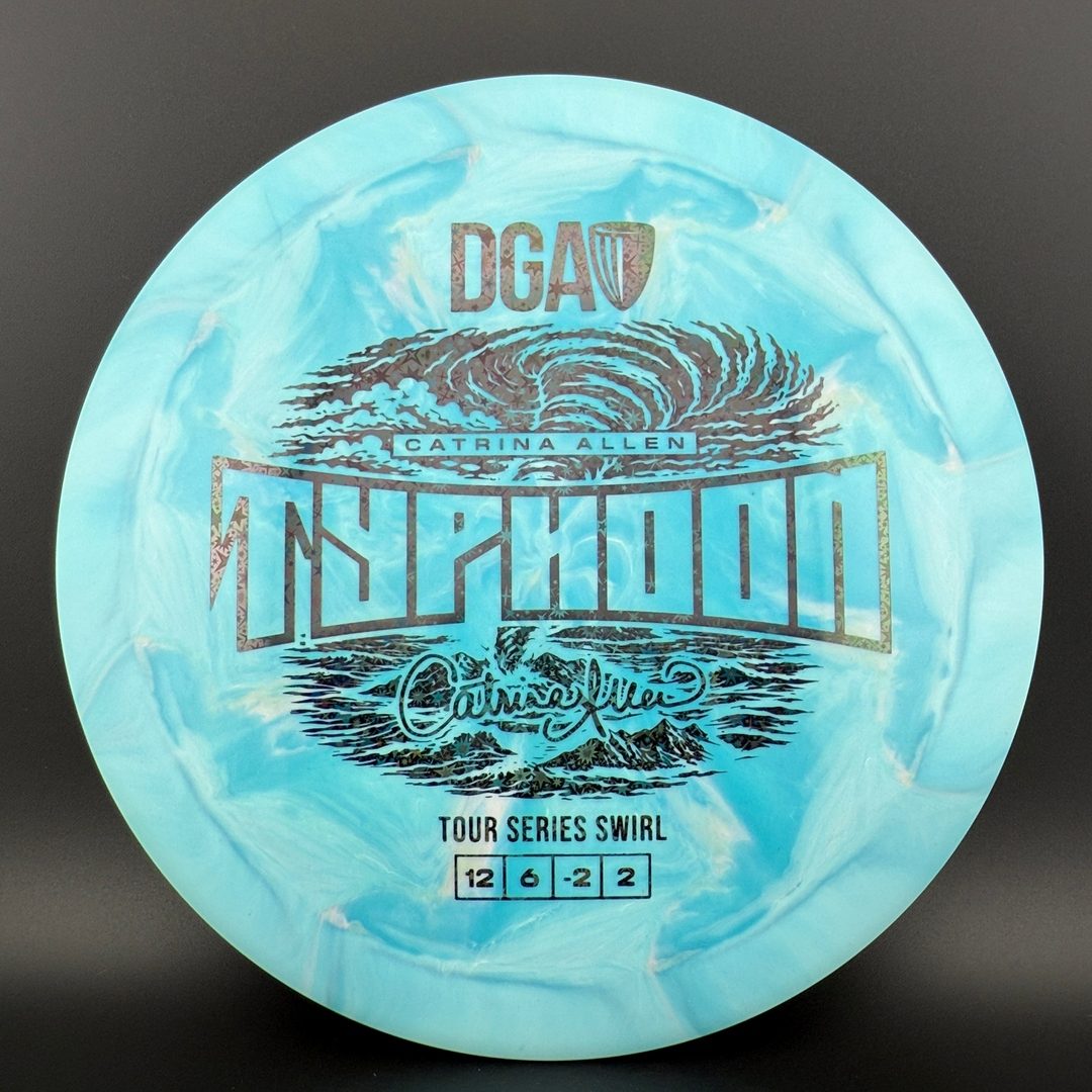 Swirl ESP Typhoon - Catrina Allen 2026 Tour Series
