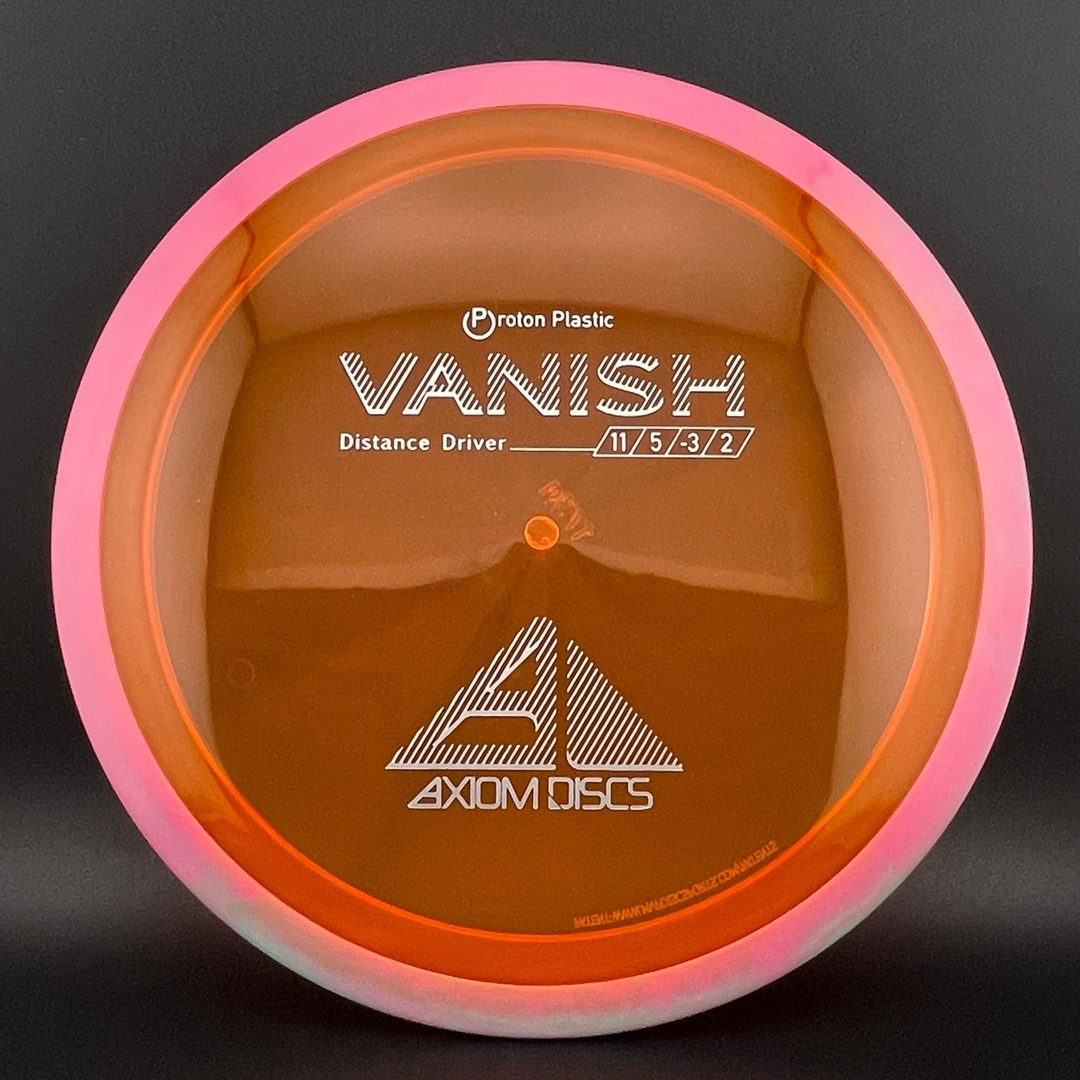 Proton Vanish Axiom