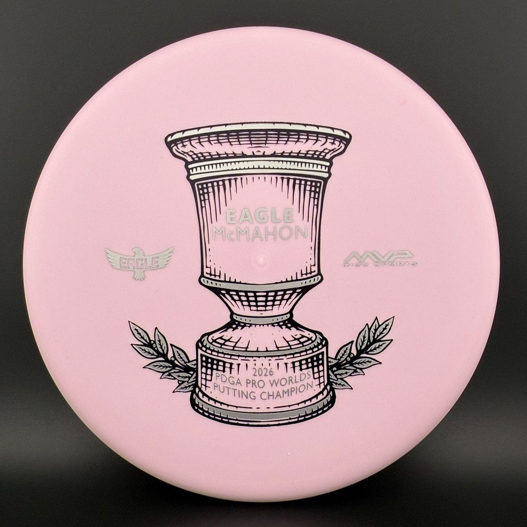 Firm Electron Autopilot - Eagle McMahon 2026 Worlds Putting Champion Streamline