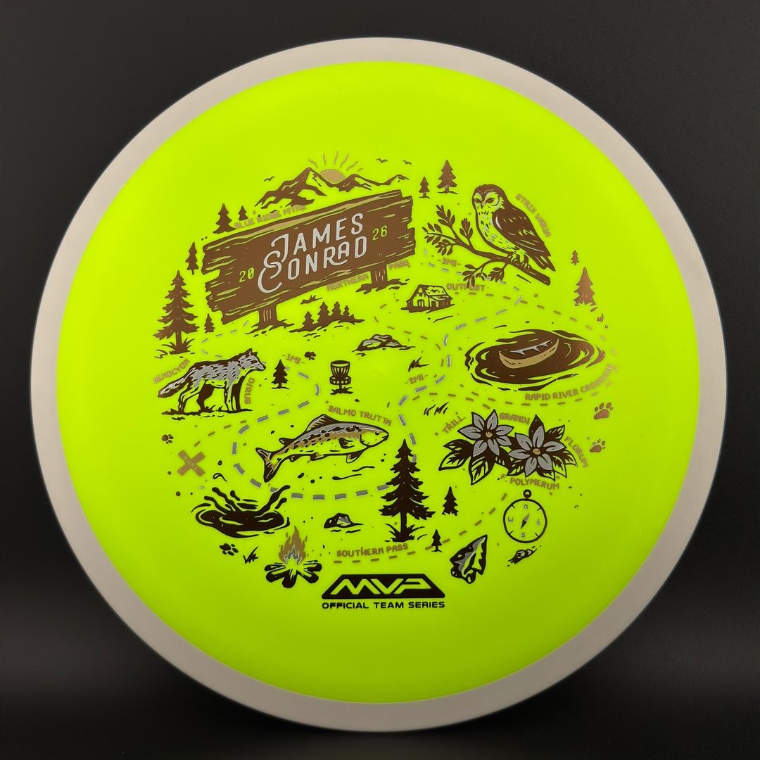Fission Trail - James Conrad 2026 Team Series MVP