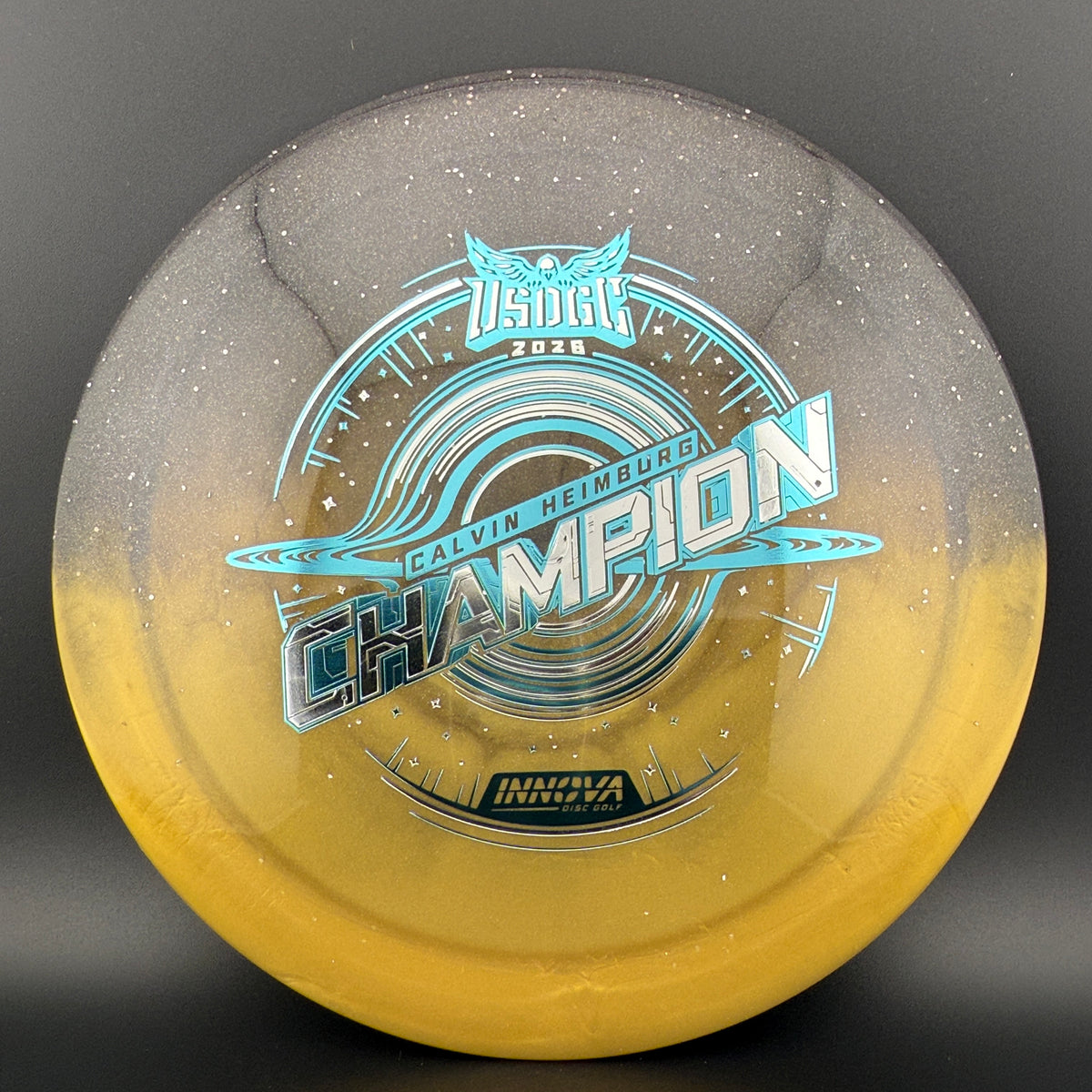 Duo Destroyer - USDGC Champion - Calvin Heimburg Innova