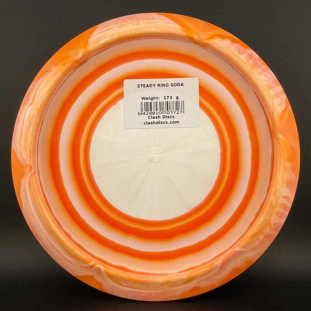 Steady Ring Soda Clash Discs