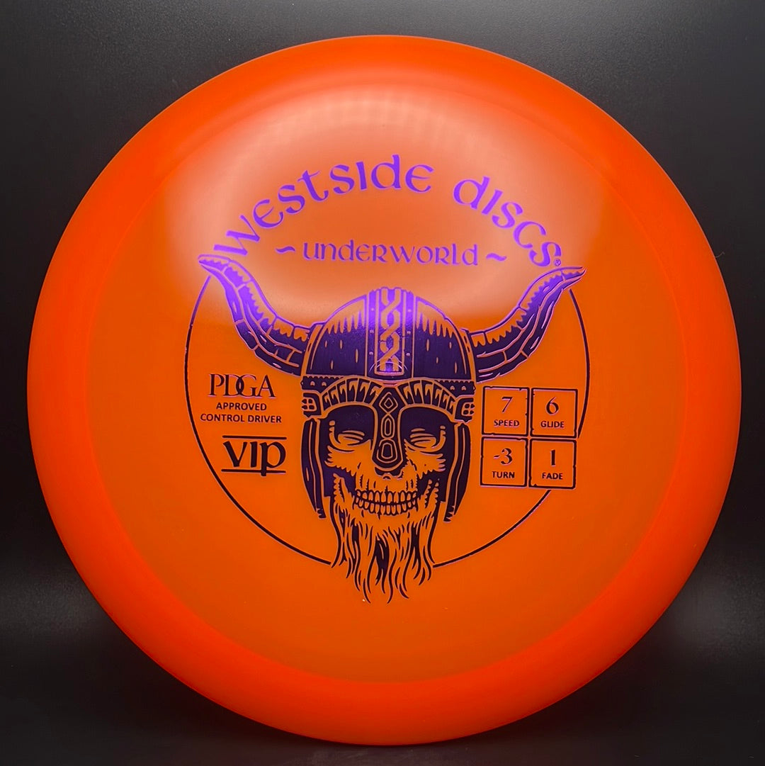 VIP Underworld Westside Discs