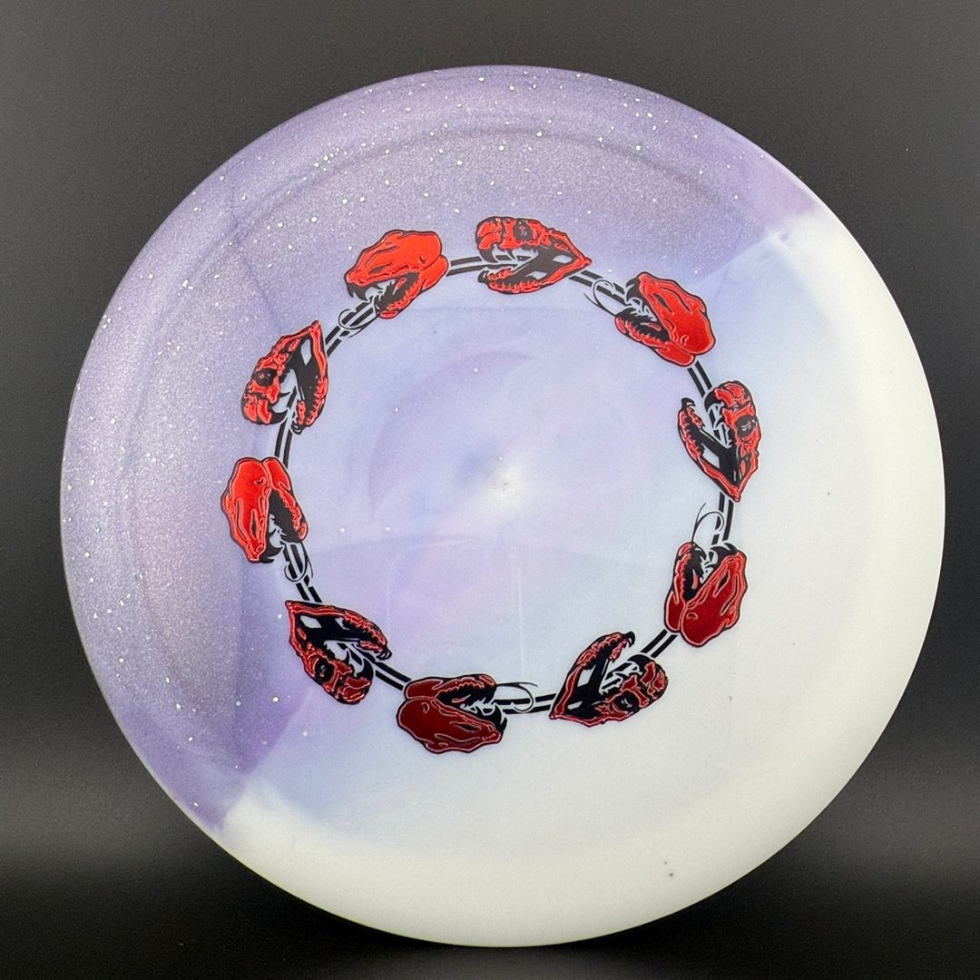Duo Mamba - Ring Of Snakes Innova