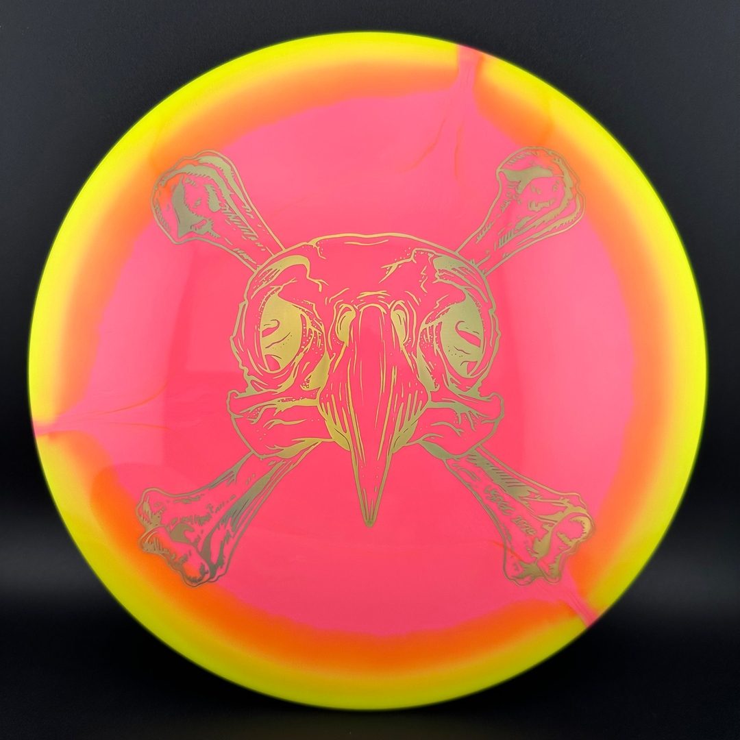 Halo Star Rancho Roc - USDGC Skull & Crossbones Innova