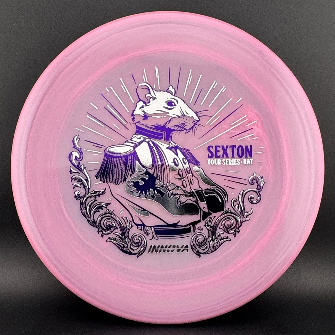 Proto Glow Champion Rat - Nate Sexton 2026 Tour Series Innova