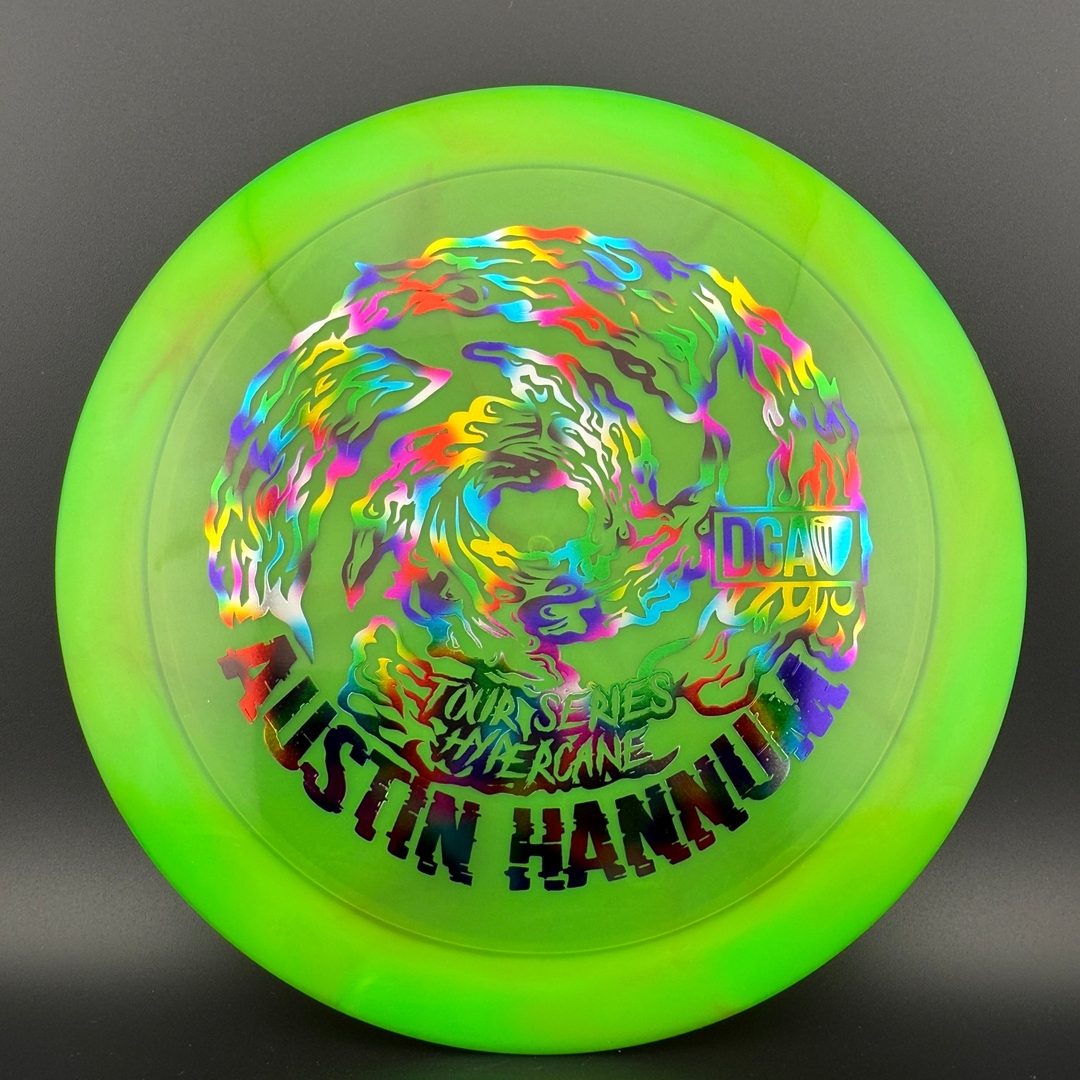Swirl Hypercane – Austin Hannum Tour Series DGA