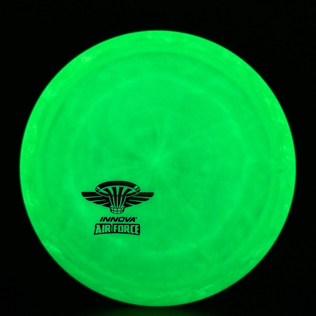 Proto Glow Halo Champion Wraith - Air Force Innova