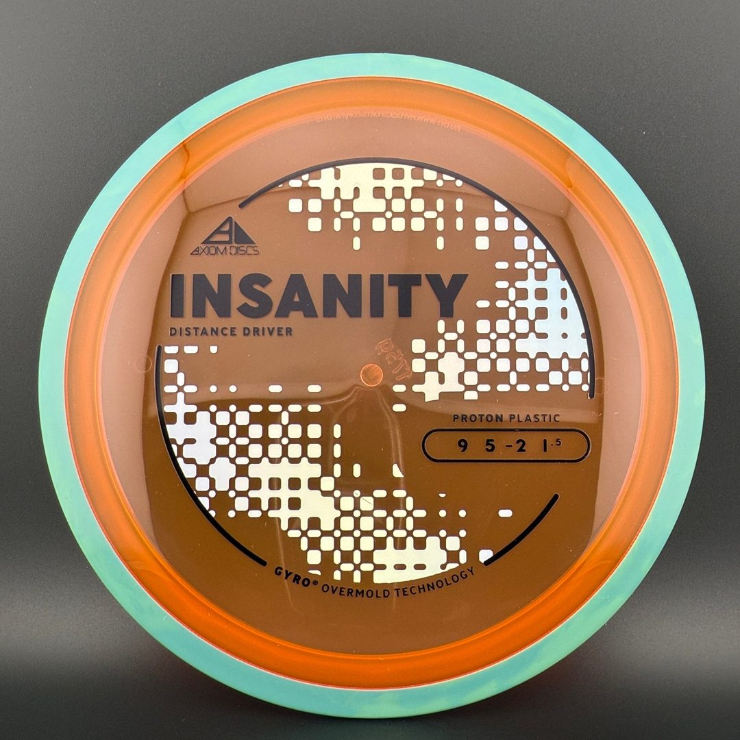 Proton Insanity Axiom