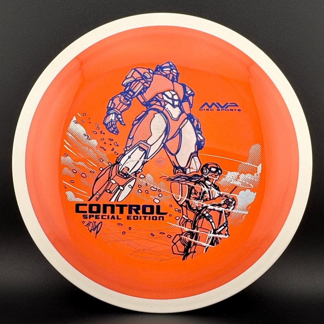 Neutron Control - Special Edition MVP